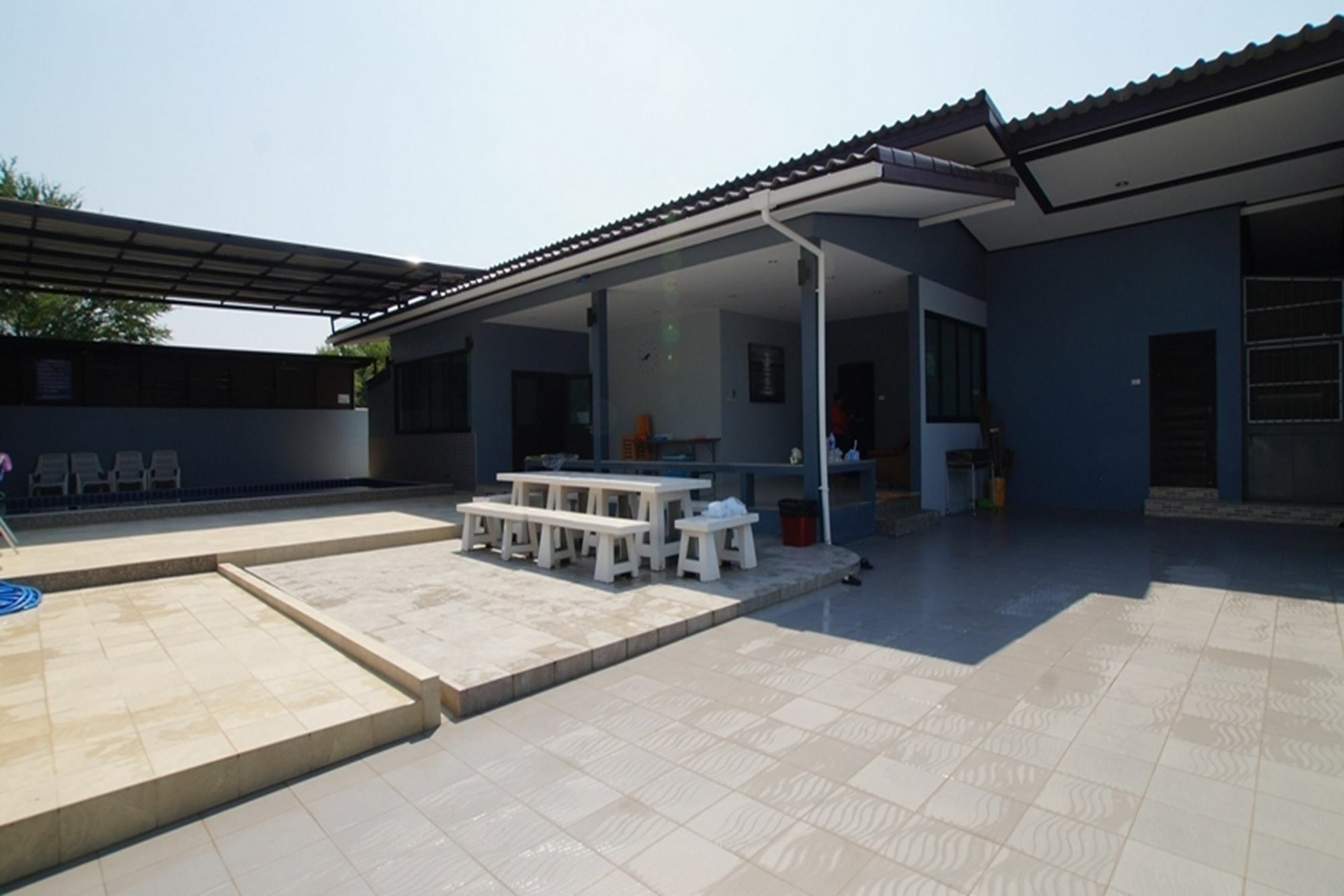 Baan Samart 1 Pool Villa Hua Hin Ngoại thất bức ảnh